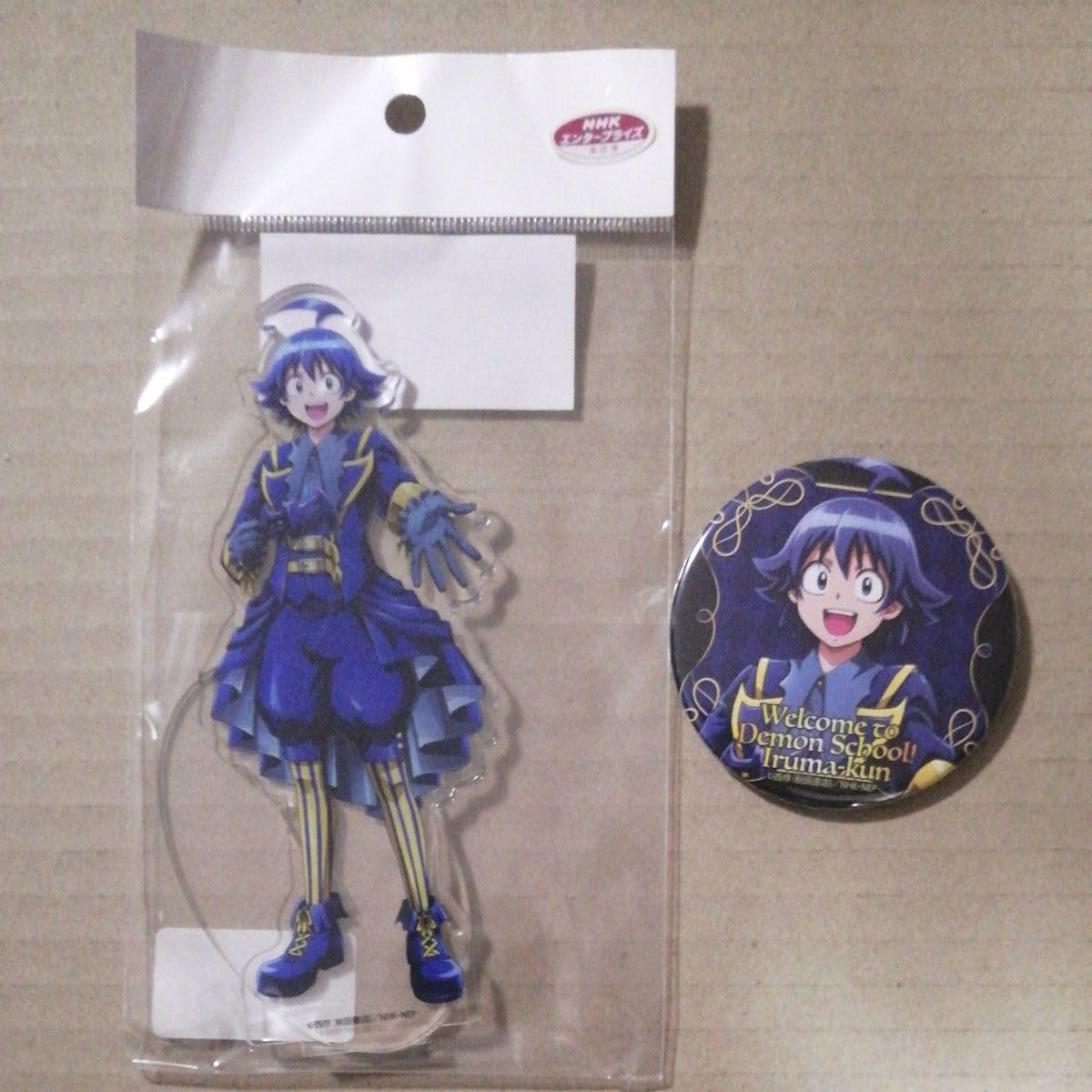 仮面舞踏会　ぷちアクリルスタンド　魔入りました入間くん　コンプ　TSUTAYA TSUTAYA on X